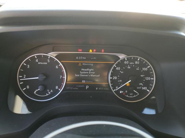 Nissan Rogue Sv Image 2