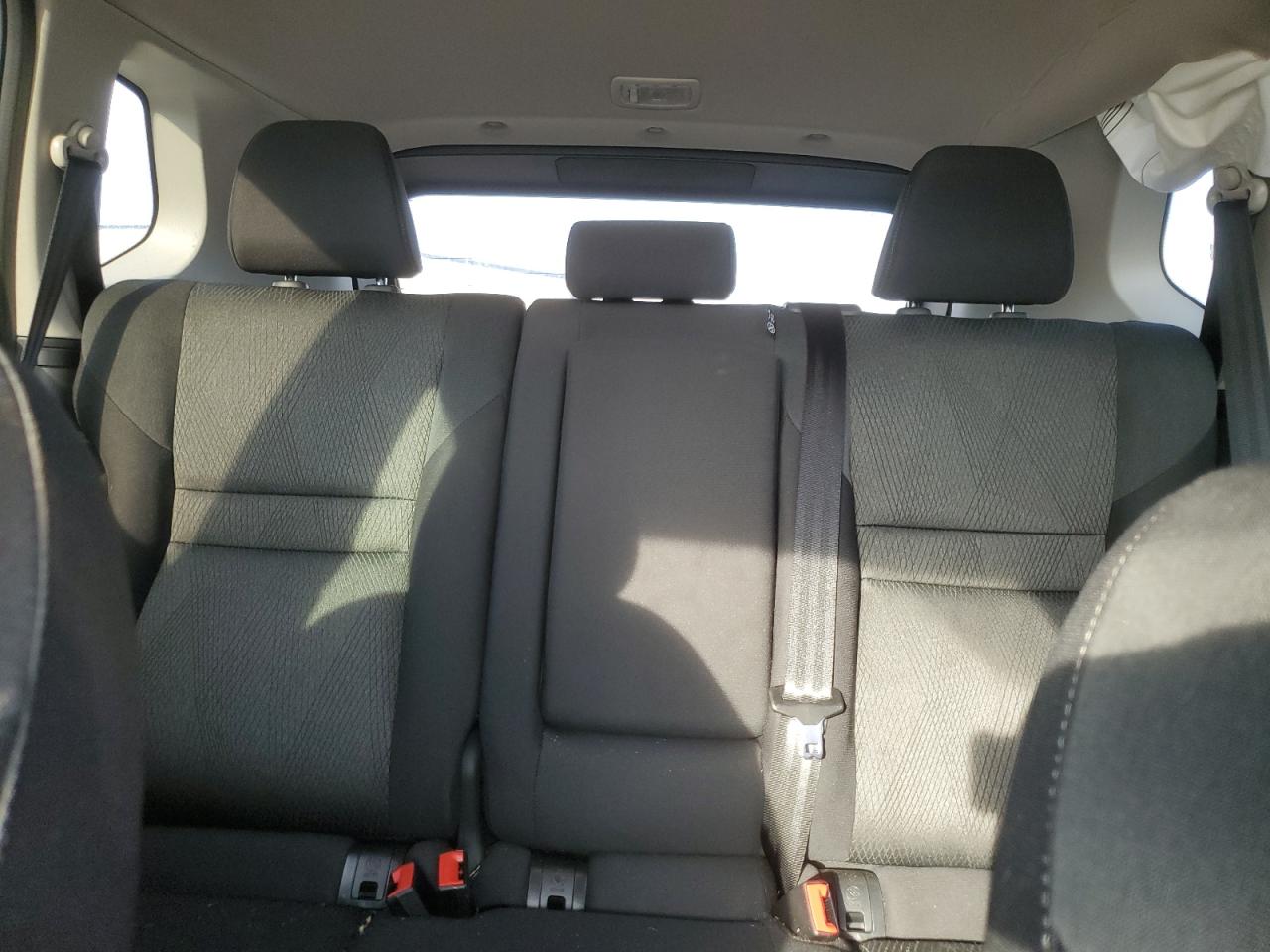 Nissan Rogue Sv Image 5