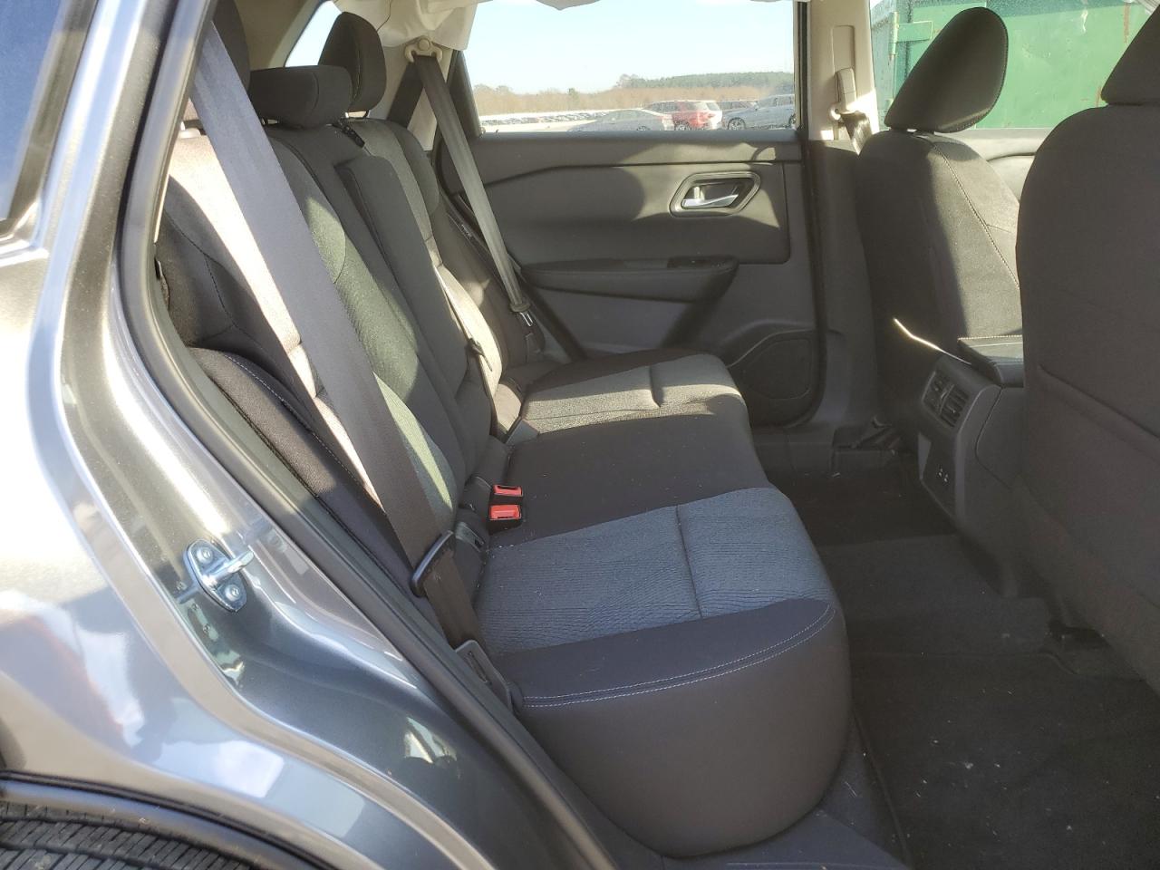 Nissan Rogue Sv Image 13