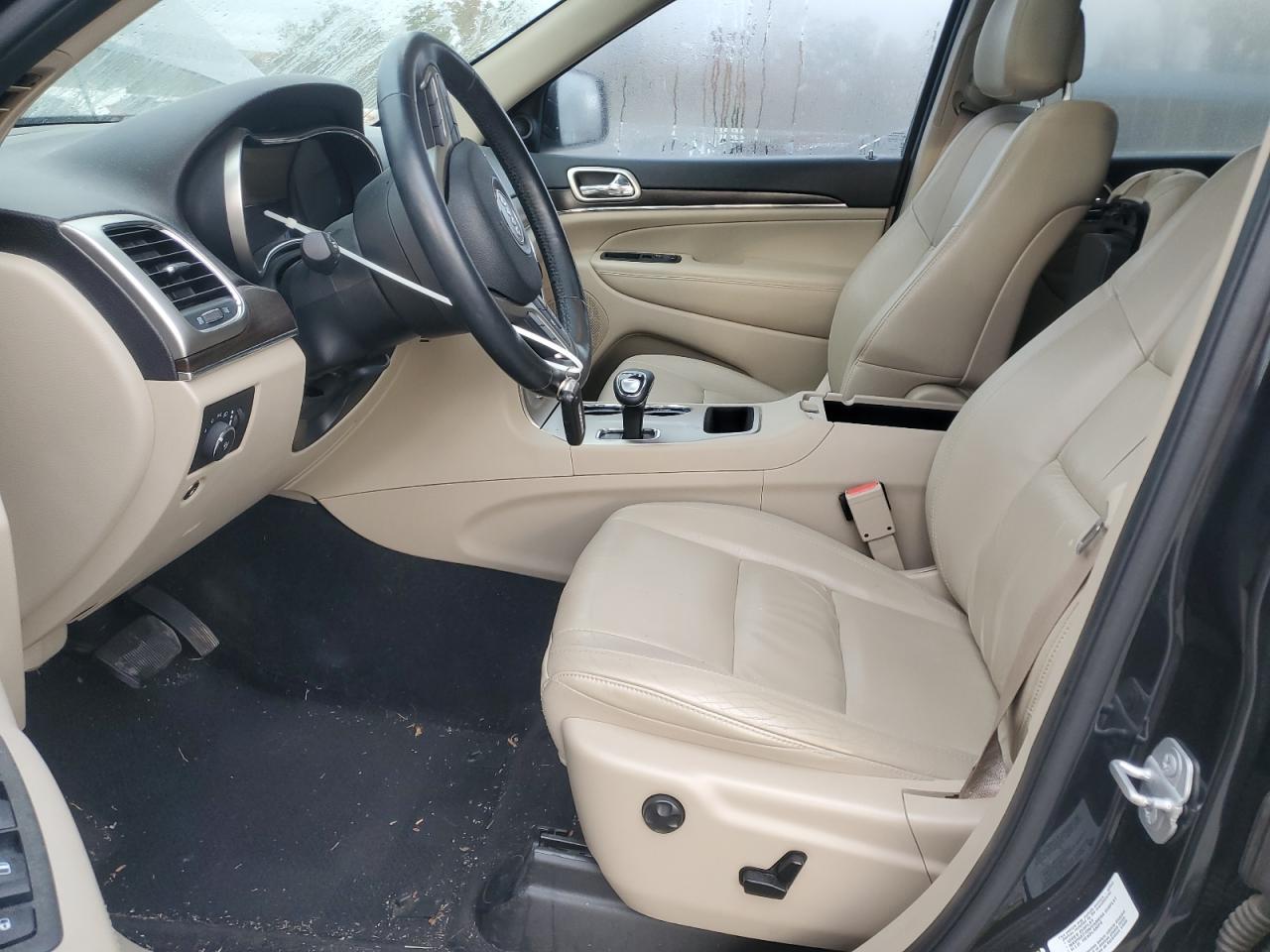 Jeep Grand Cherokee Limited Image 2