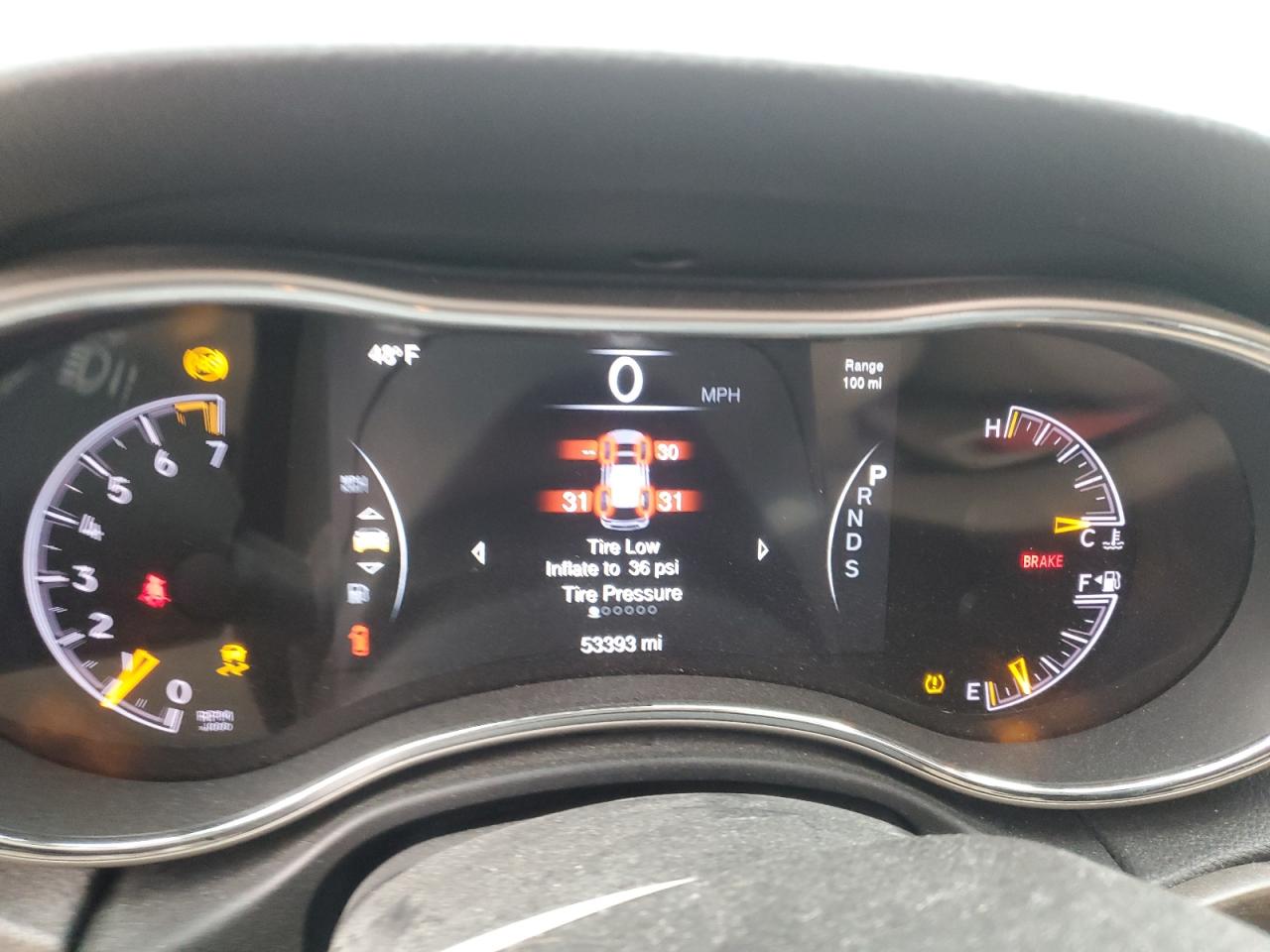 Jeep Grand Cherokee Limited Image 10