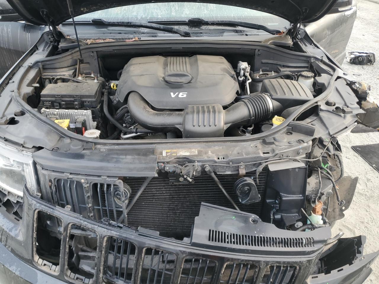 Jeep Grand Cherokee Limited Image 9