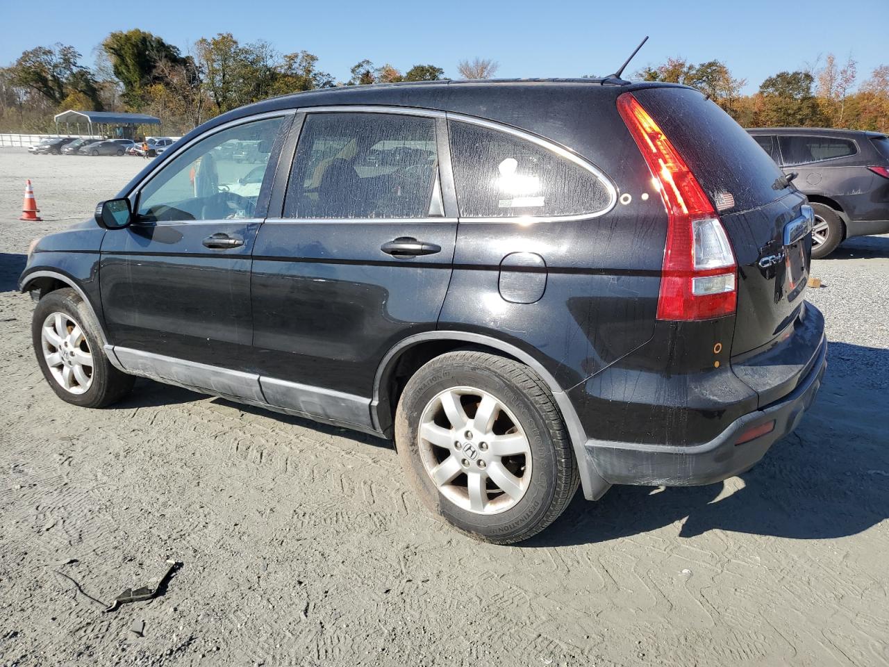 Honda Crv Ex Image 4