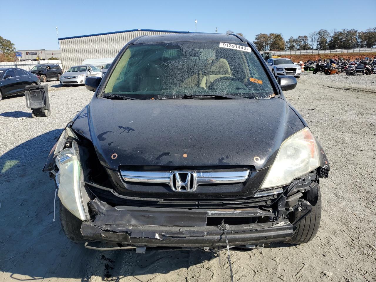 Honda Crv Ex Image 5