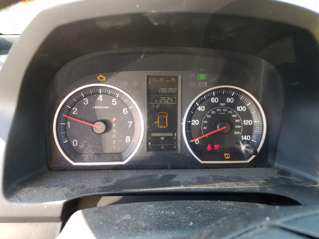 Honda Crv Ex Image 11