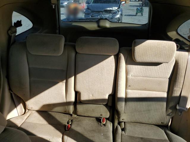 Honda Crv Ex Image 13