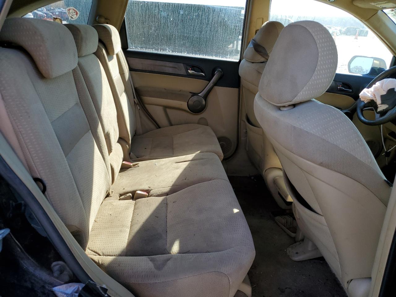 Honda Crv Ex Image 12