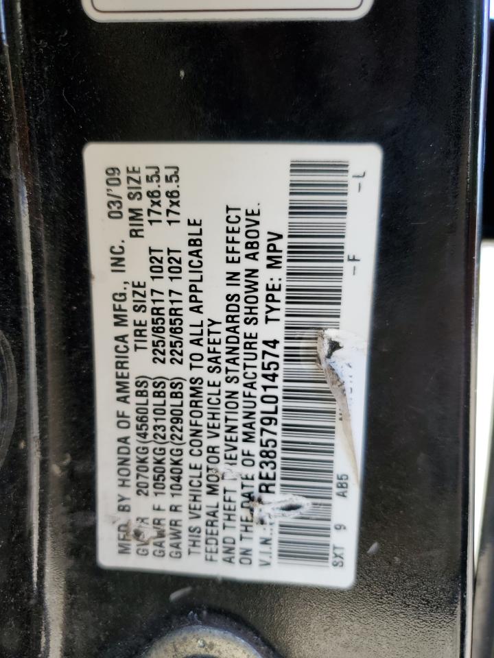 Honda Crv Ex Image 3