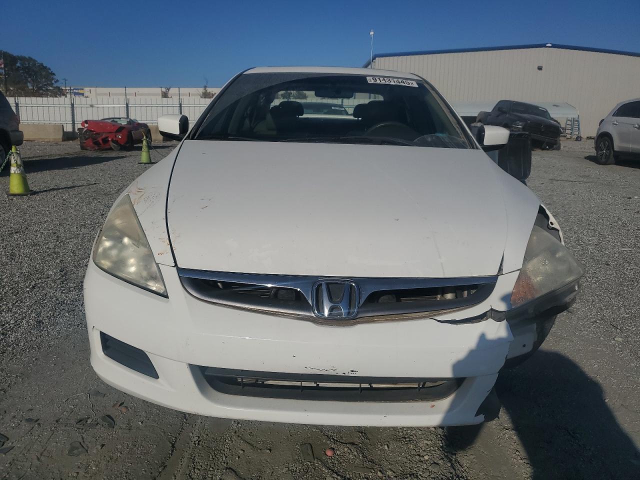 Honda Accord Ex Image 5