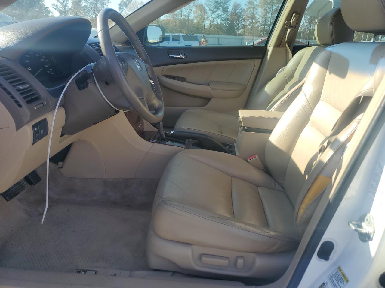 Honda Accord Ex Image 10