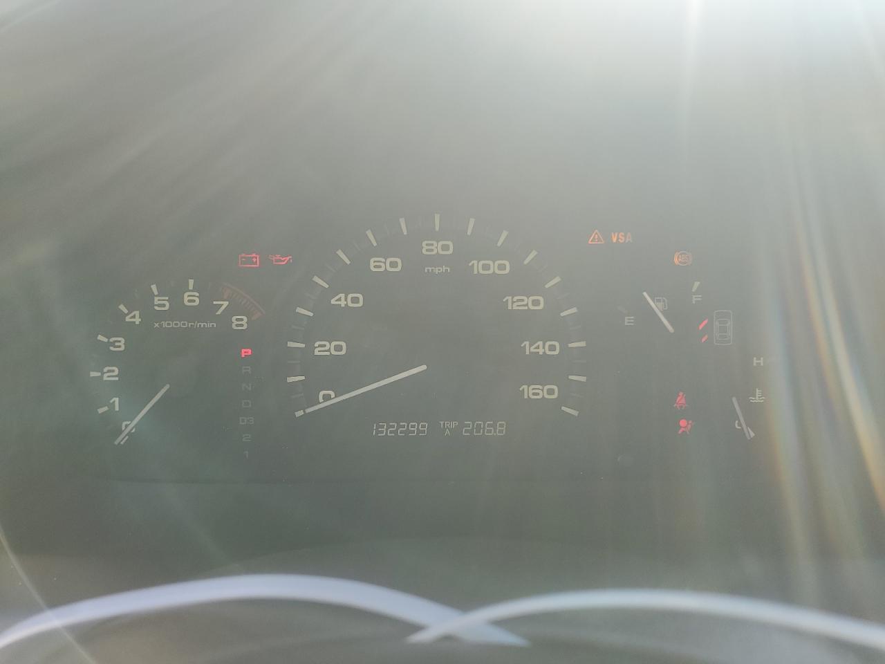 Honda Accord Ex Image 8