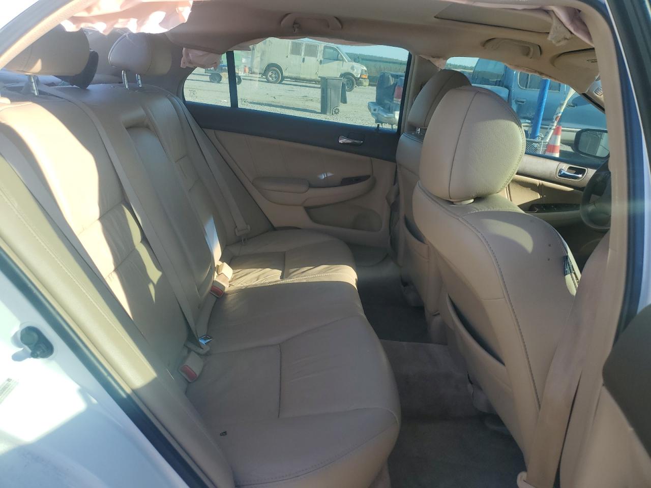 Honda Accord Ex Image 9