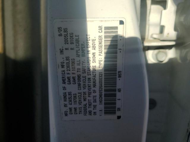 Honda Accord Ex Image 6