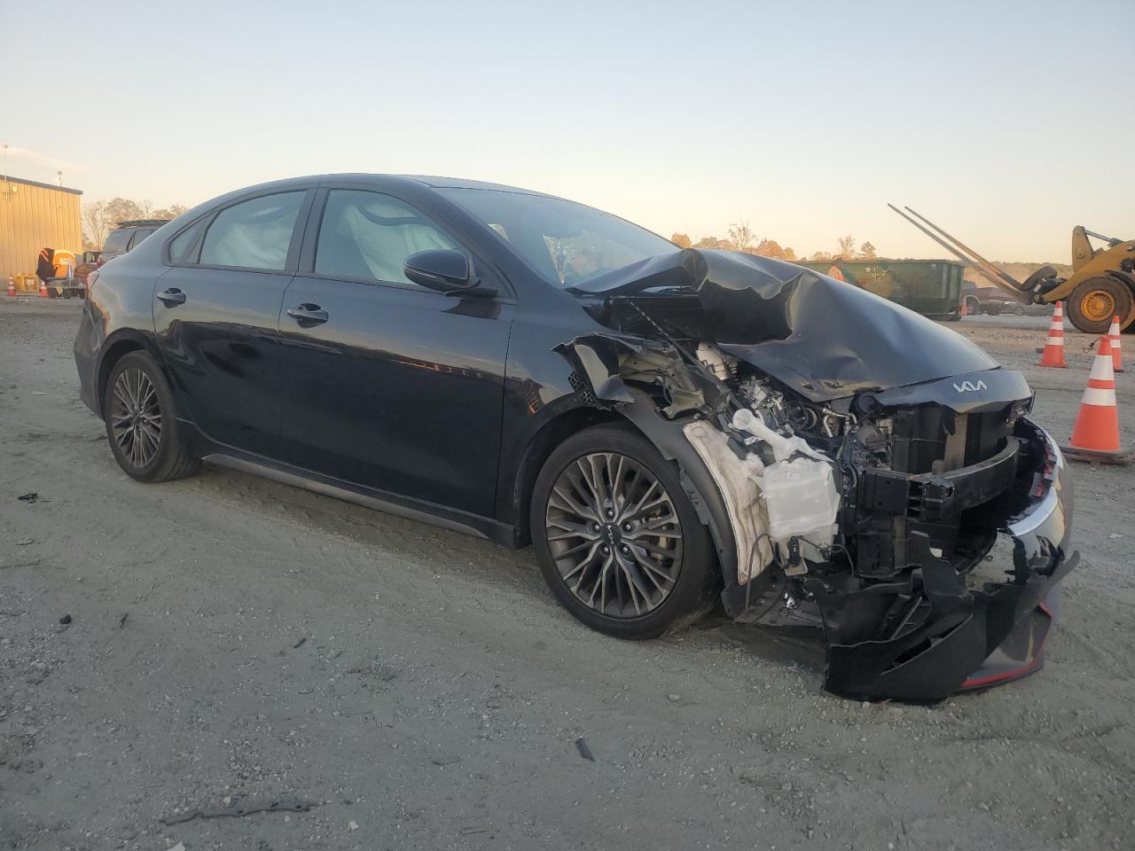 Kia Forte Gt Line Image 4