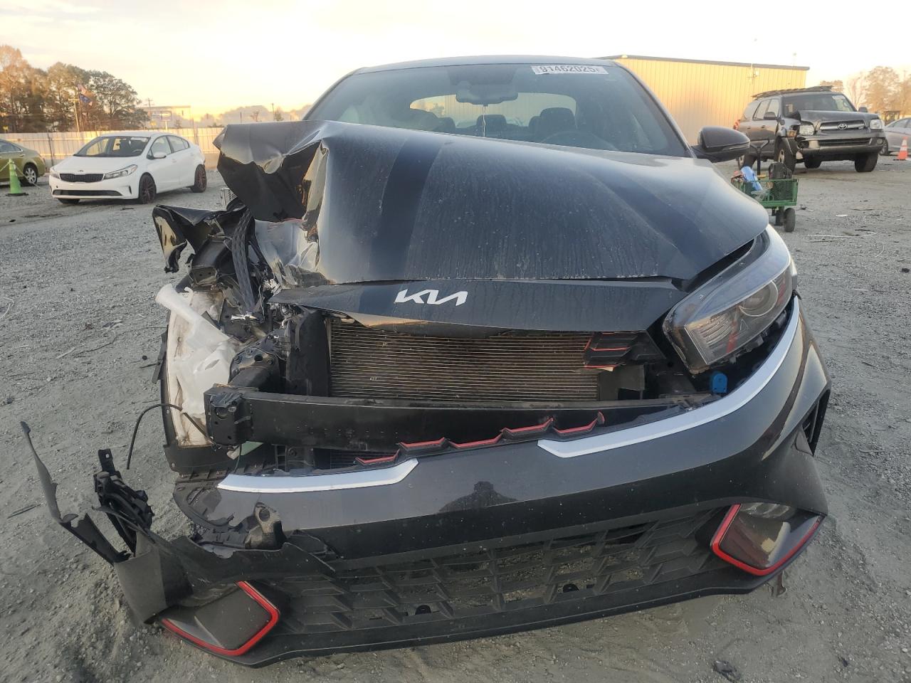 Kia Forte Gt Line Image 8