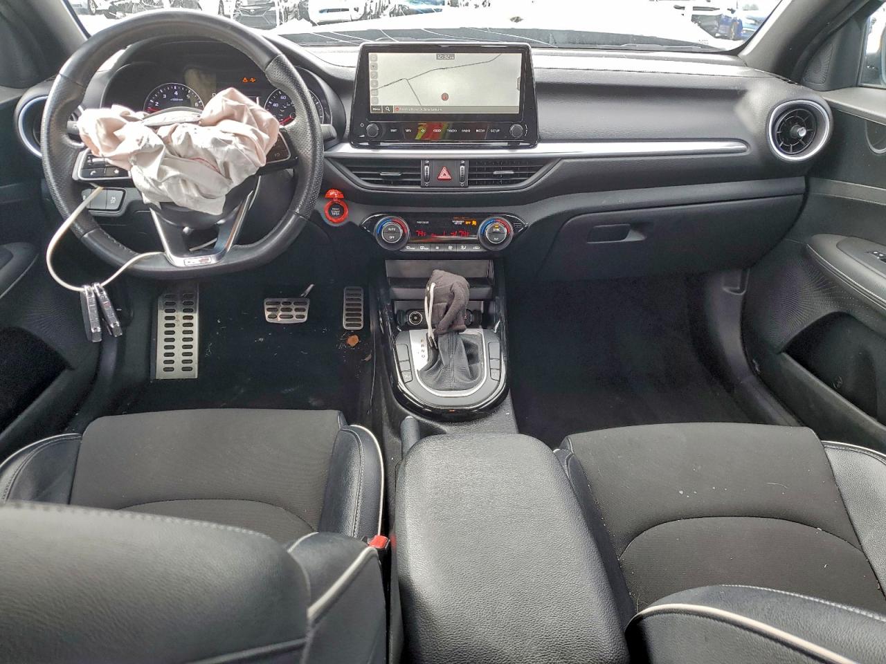 Kia Forte Gt Line Image 5