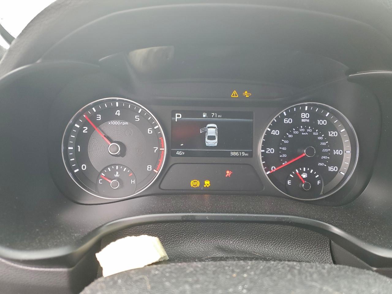 Kia Forte Gt Line Image 2