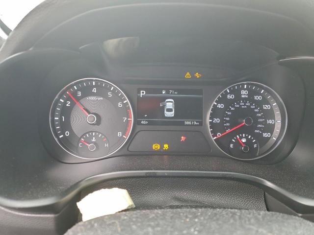 Kia Forte Gt Line Image 2