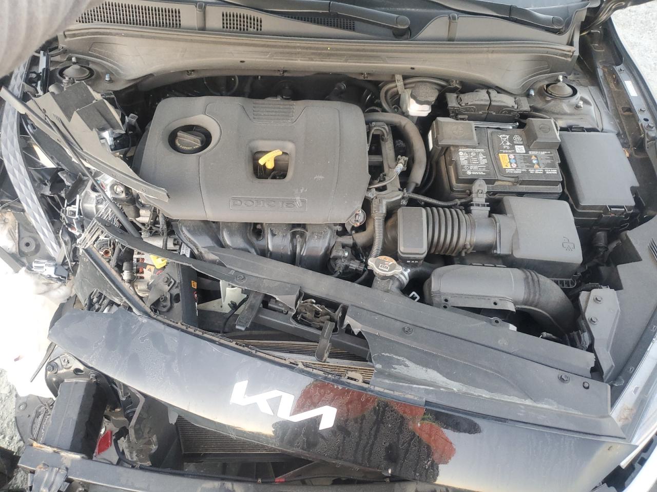 Kia Forte Gt Line Image 6