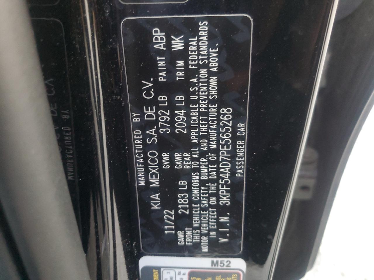 Kia Forte Gt Line Image 7