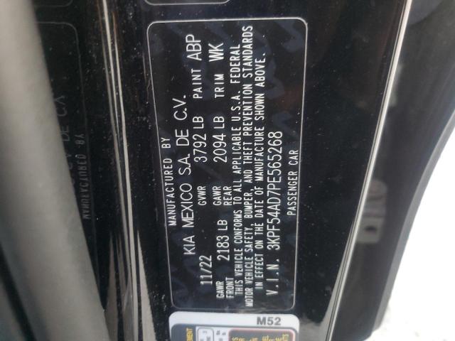 Kia Forte Gt Line Image 7