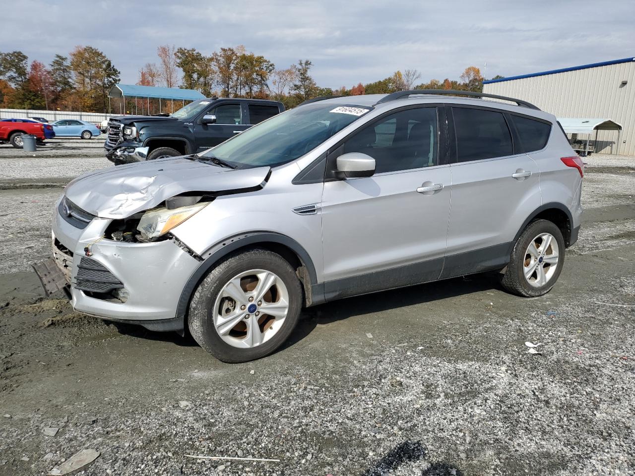 Ford Escape Se Image 1
