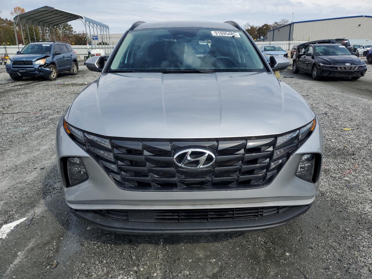 Hyundai TUCSON Sel Image 6