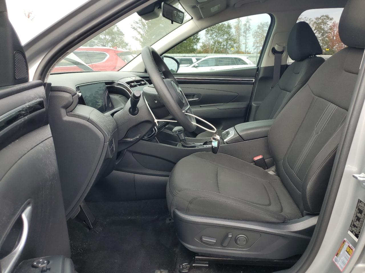 Hyundai TUCSON Sel Image 4