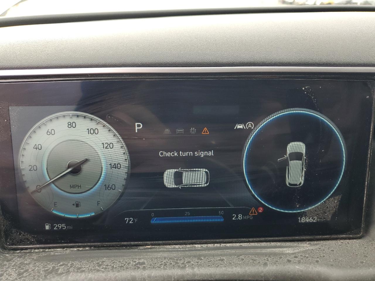 Hyundai TUCSON Sel Image 12