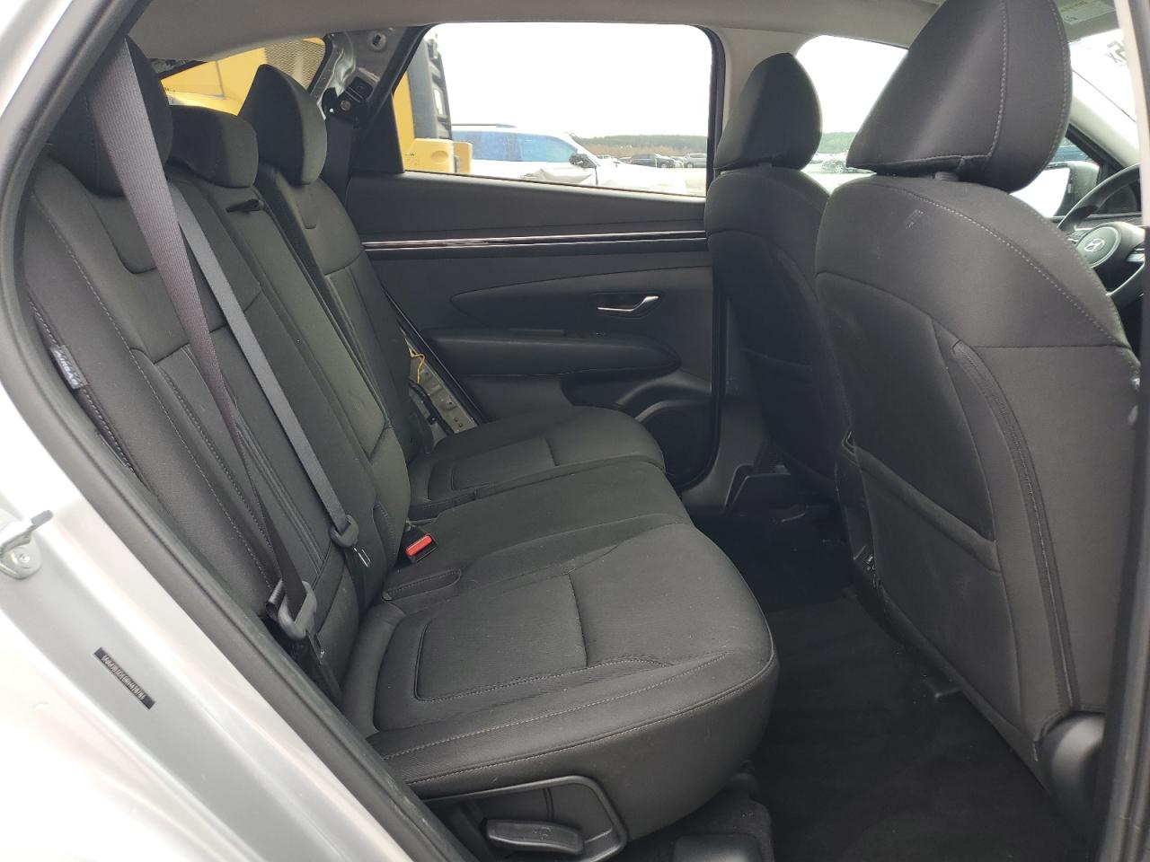 Hyundai TUCSON Sel Image 8