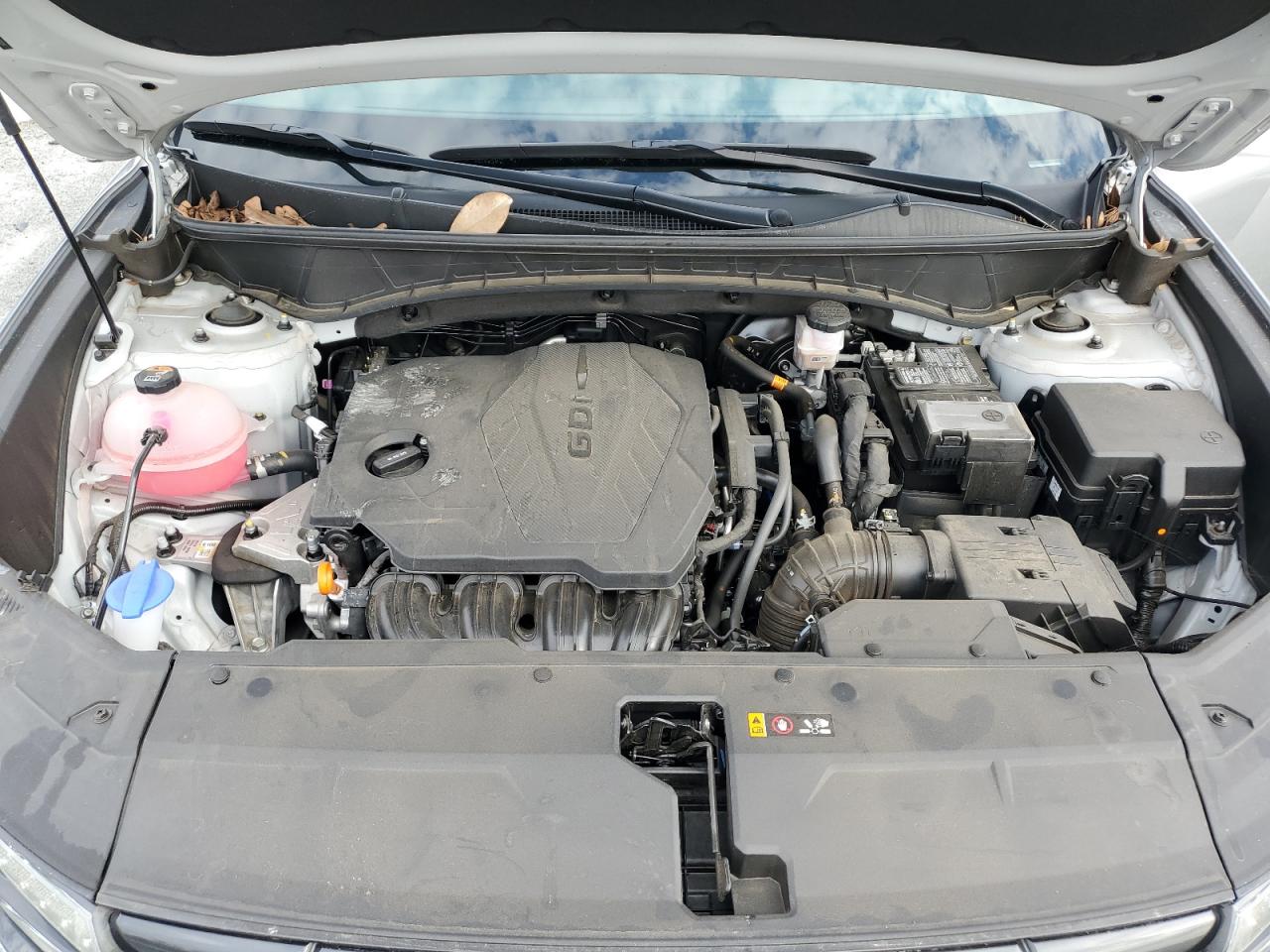 Hyundai TUCSON Sel Image 14