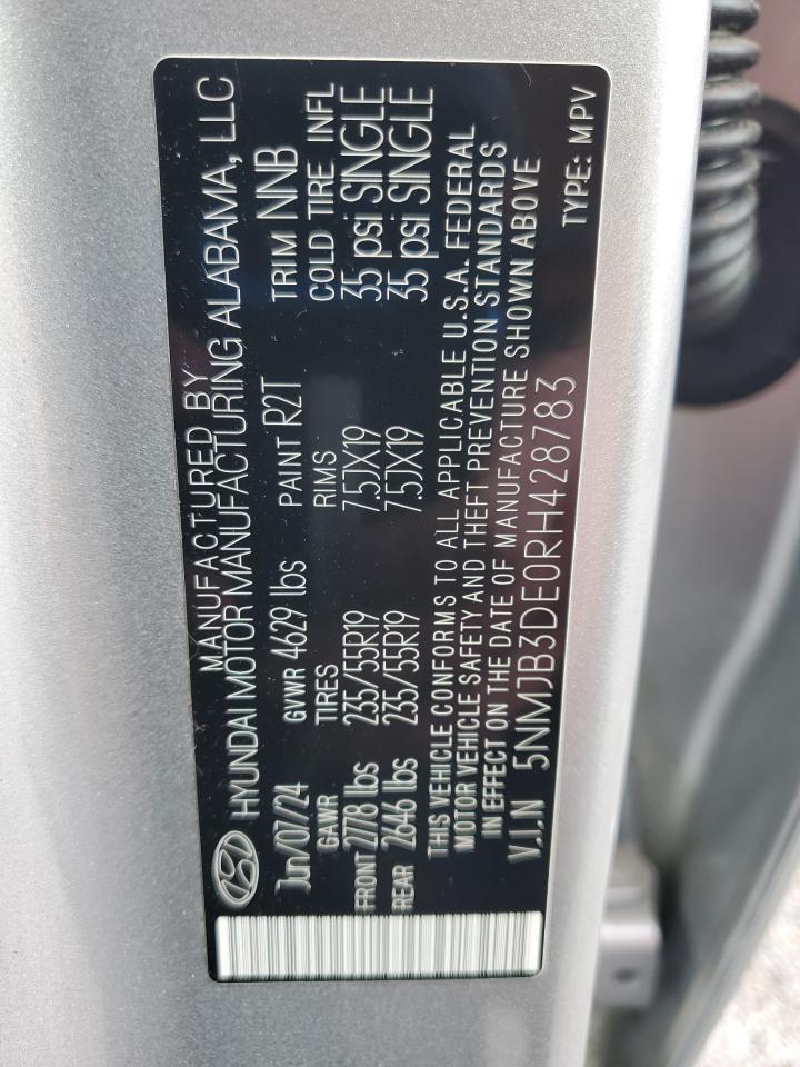 Hyundai TUCSON Sel Image 3