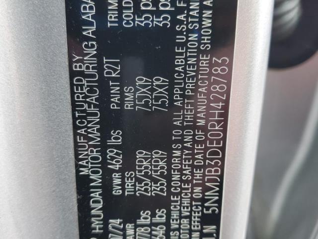 Hyundai TUCSON Sel Image 3