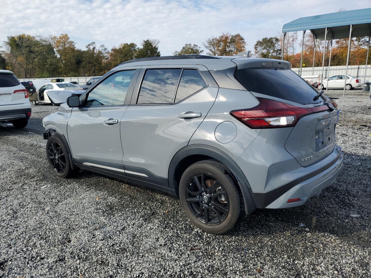 Nissan Kicks Sr Image 6