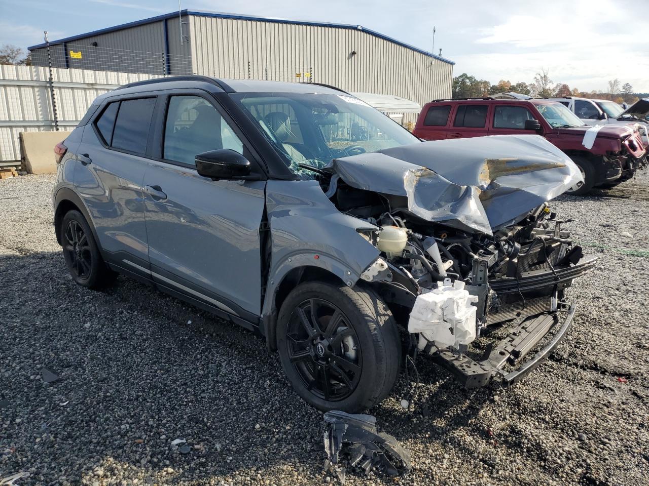 Nissan Kicks Sr Image 5