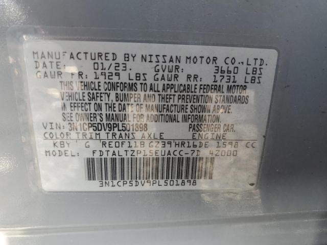 Nissan Kicks Sr Image 4