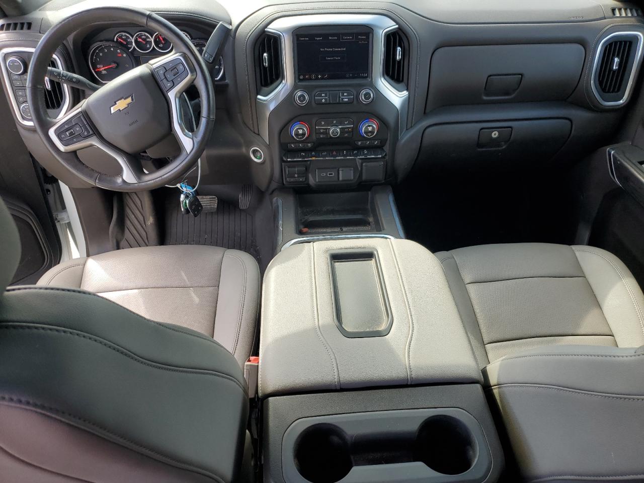 Chevrolet Silverado K1500 Ltz Image 6