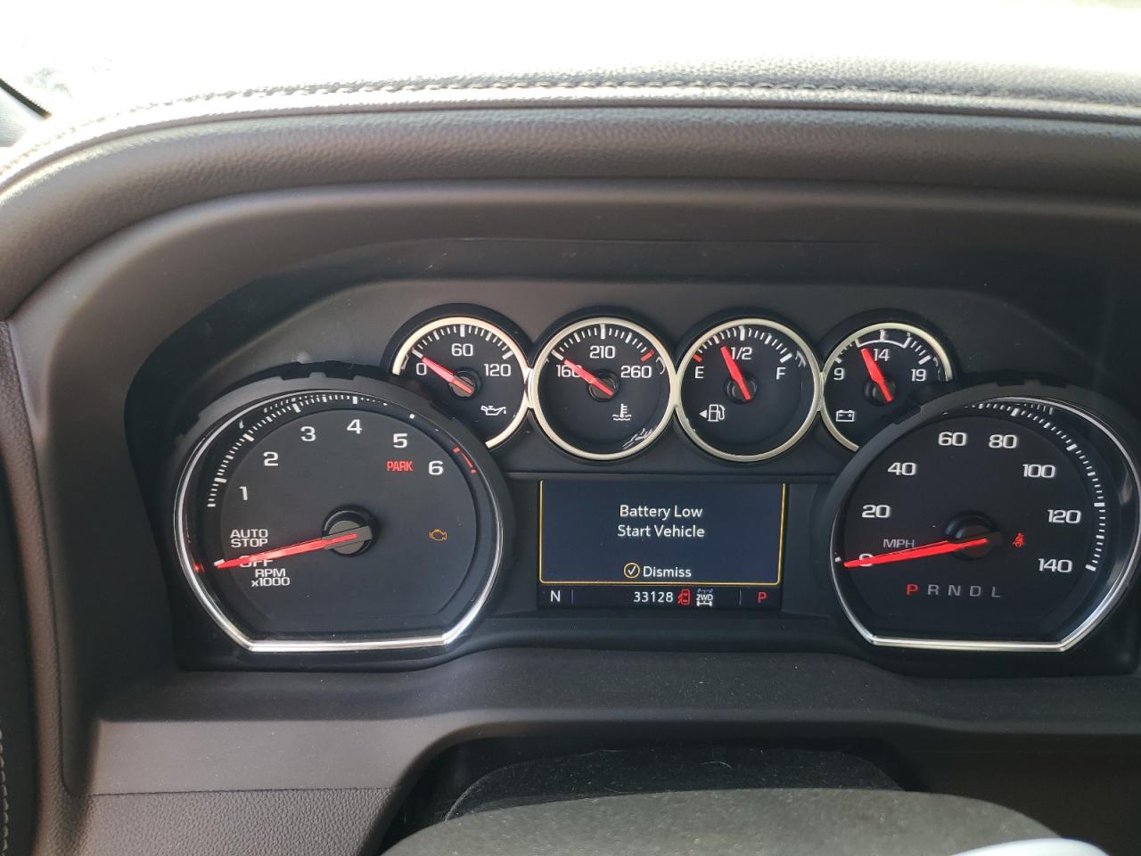 Chevrolet Silverado K1500 Ltz Image 13