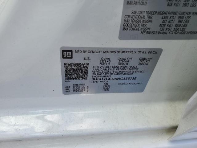 Chevrolet Silverado K1500 Ltz Image 5