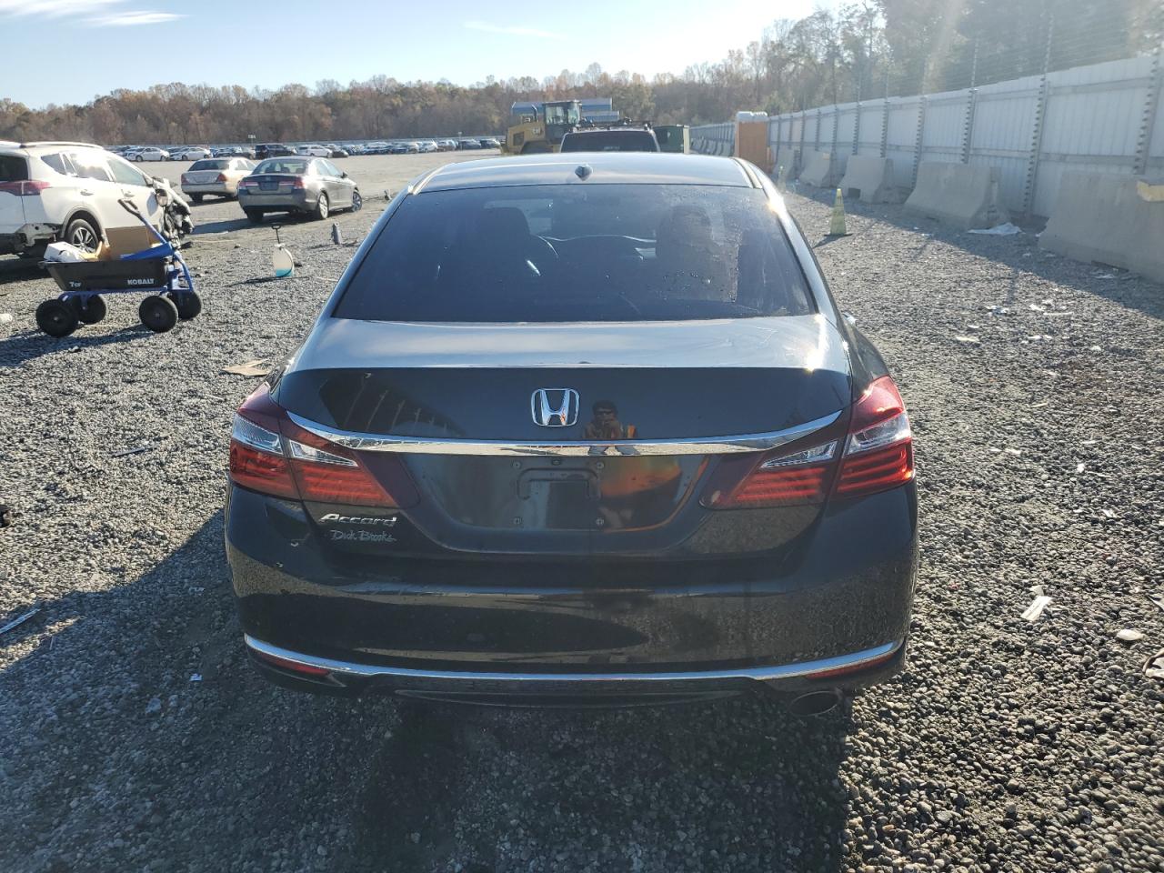 Honda Accord Ex Image 4