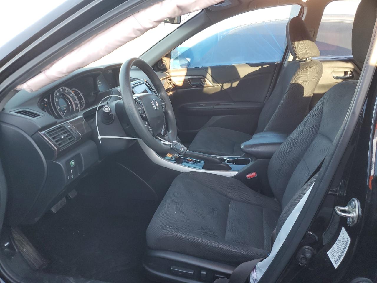 Honda Accord Ex Image 3