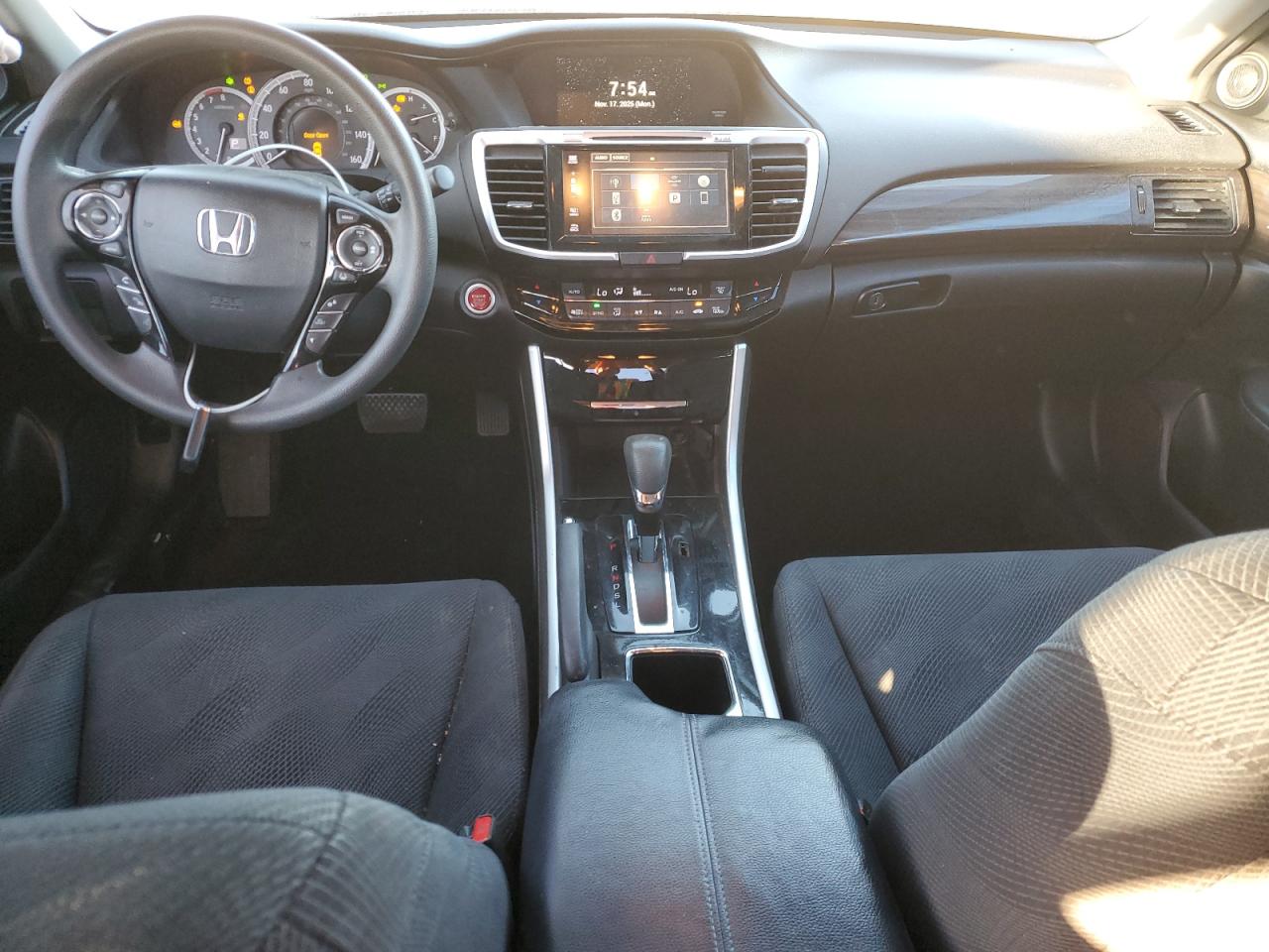Honda Accord Ex Image 10
