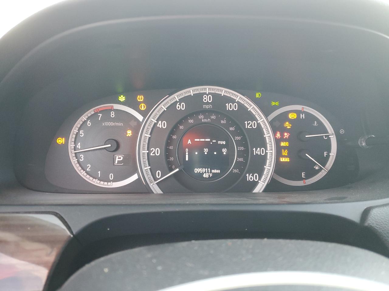 Honda Accord Ex Image 7