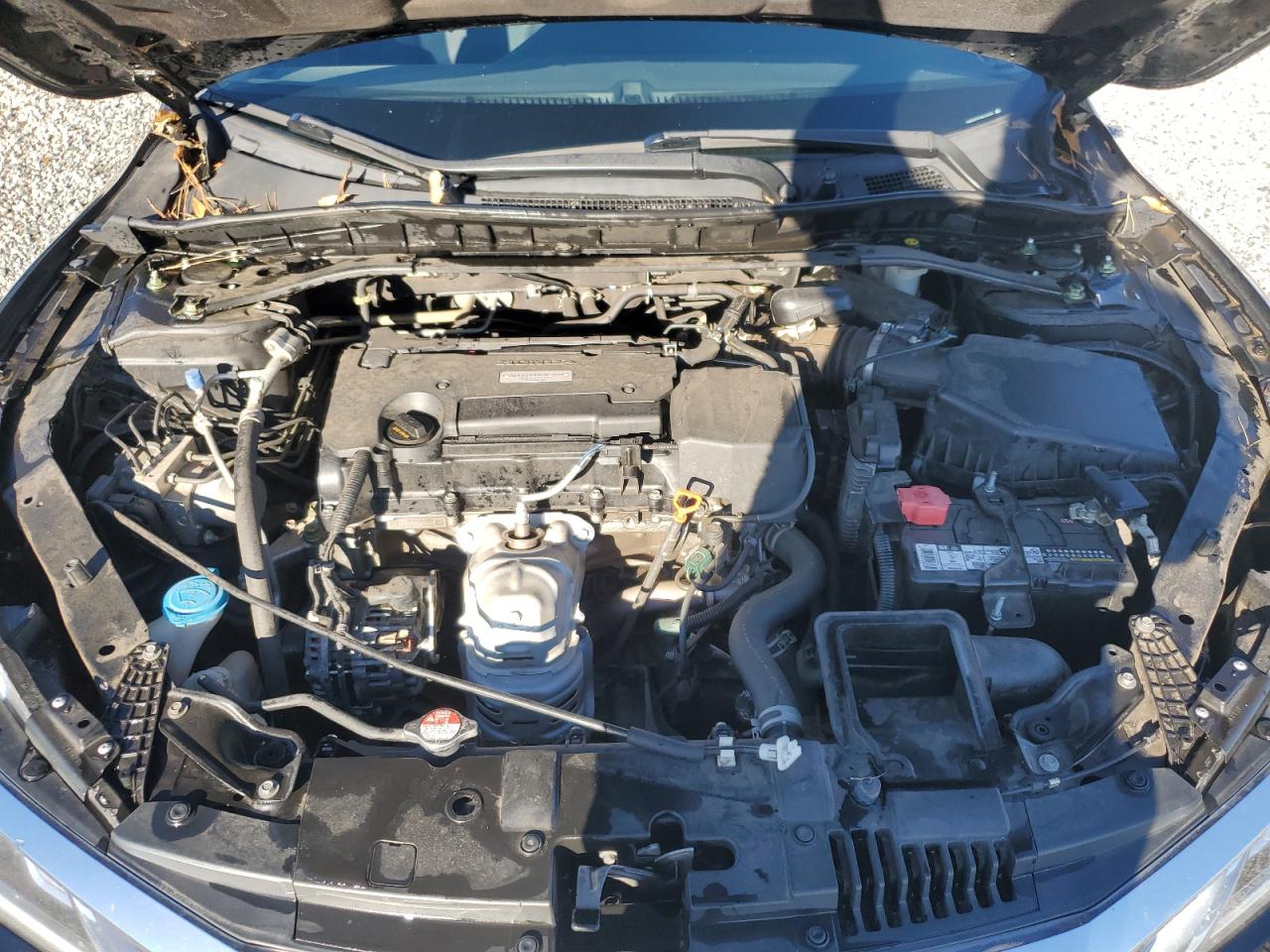 Honda Accord Ex Image 2