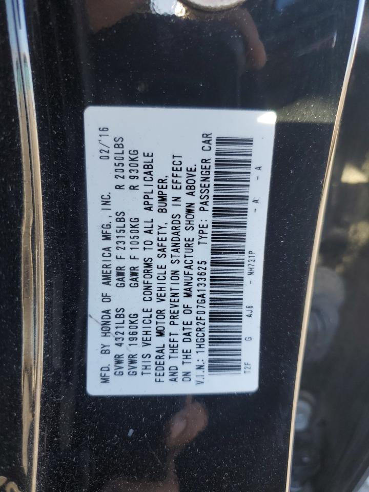 Honda Accord Ex Image 9