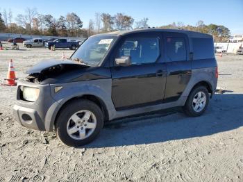  Salvage Honda Element