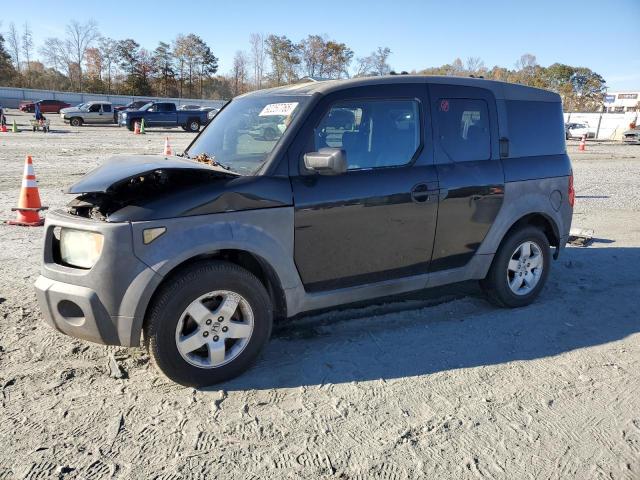  Salvage Honda Element