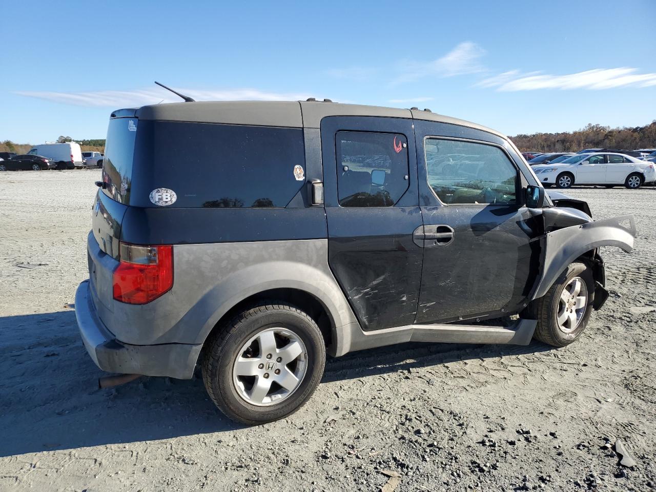 Honda Element Ex Image 2