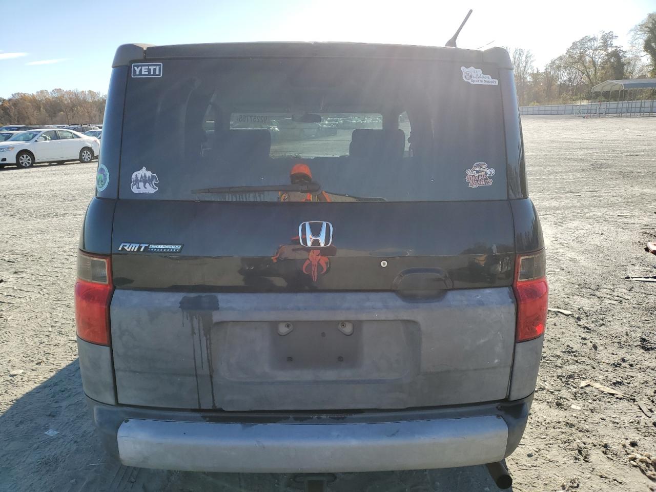 Honda Element Ex Image 14