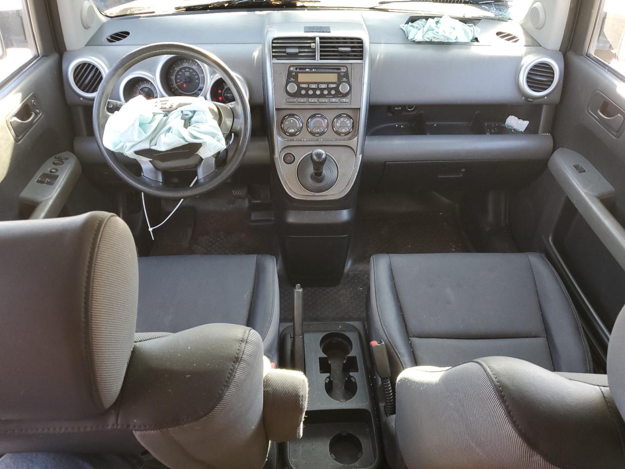 Honda Element Ex Image 6